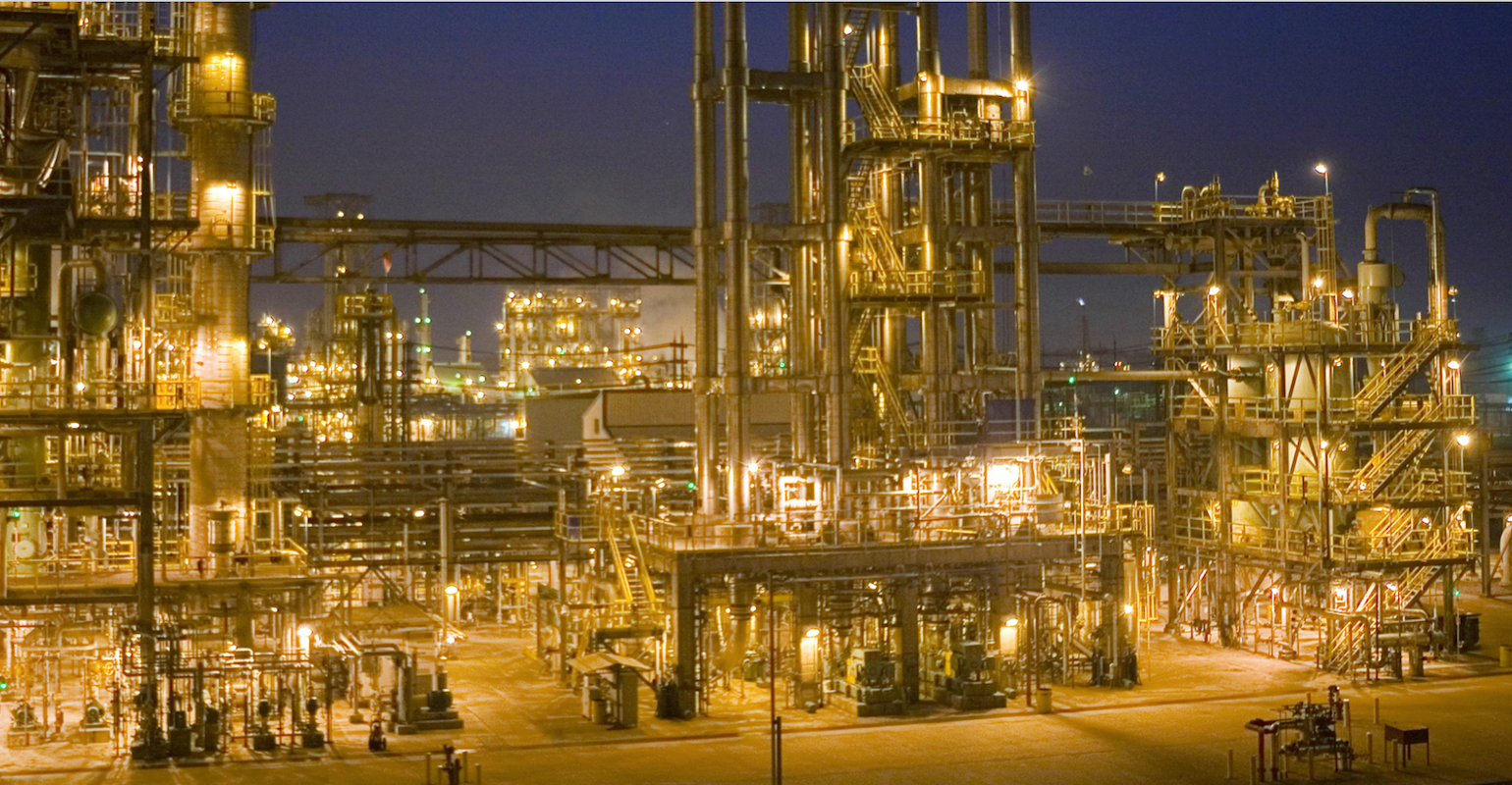 Industrial Plants In Baton Rouge industry insight
