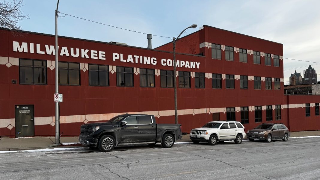 Industrial Plating Company