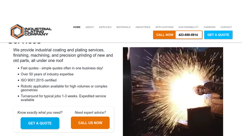 Industrial Plating Company