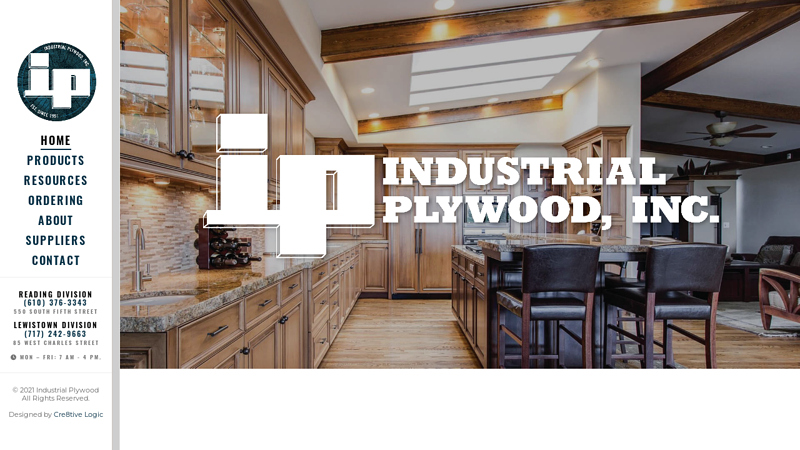 Industrial Plywood