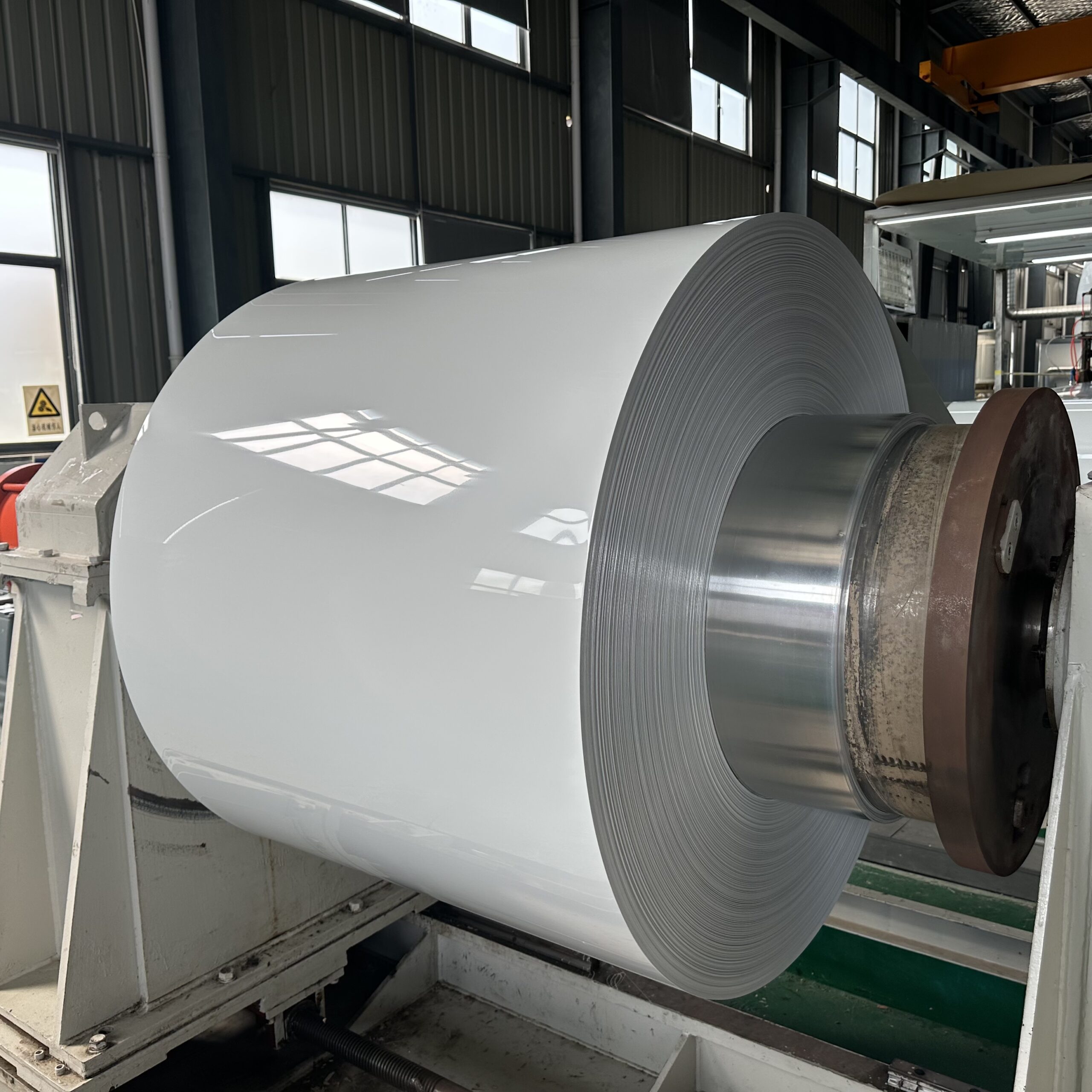 Industrial Polished Aluminum Sheet & Plate & Circles