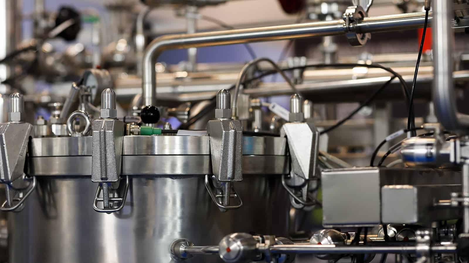 Industrial Process Equipment industry insight