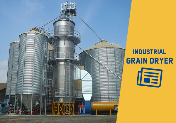 Industrial Processing Dryer Manufacturer