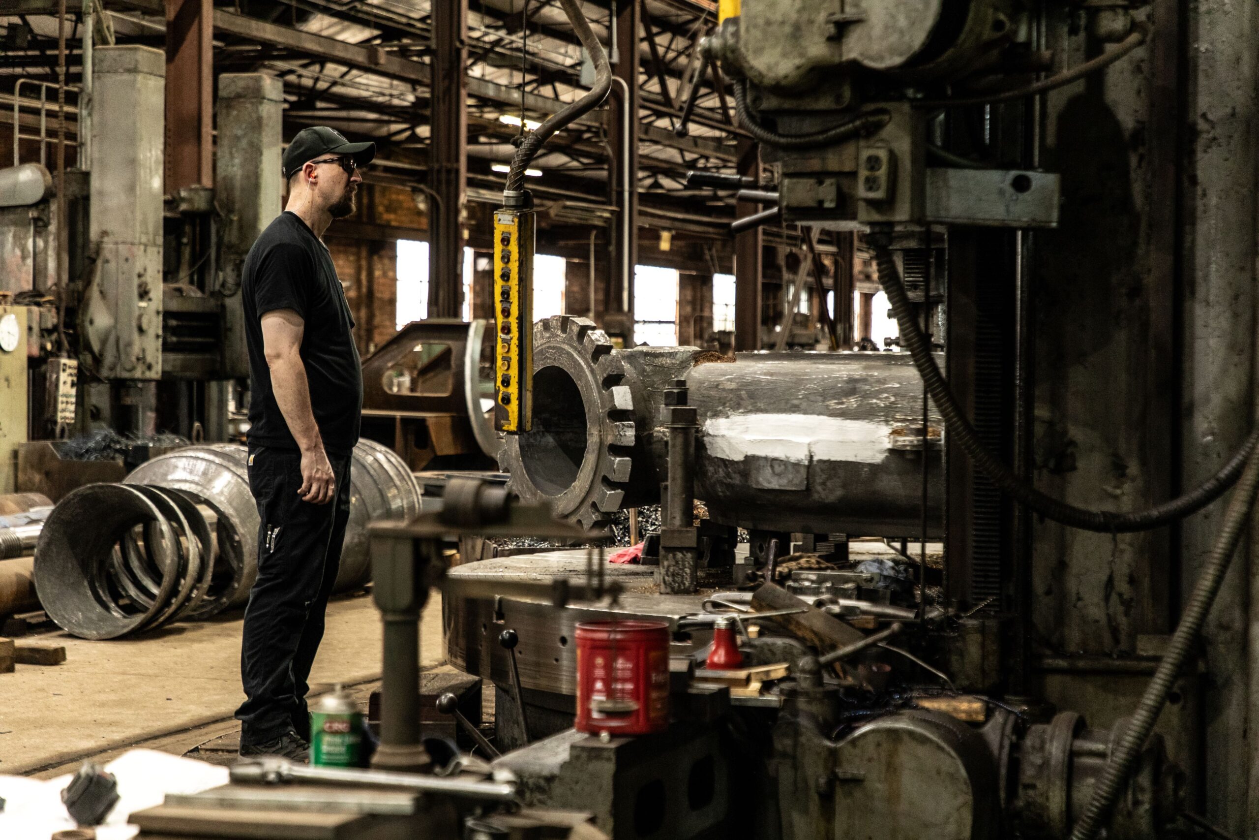 Industrial Pullys Palestine Tx industry insight