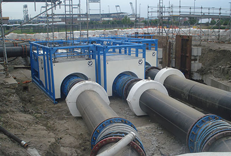 Industrial Pumps Manufacturer