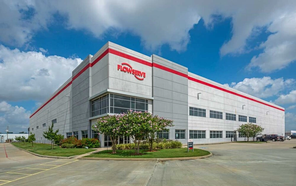 Industrial Pumps Manufacturer