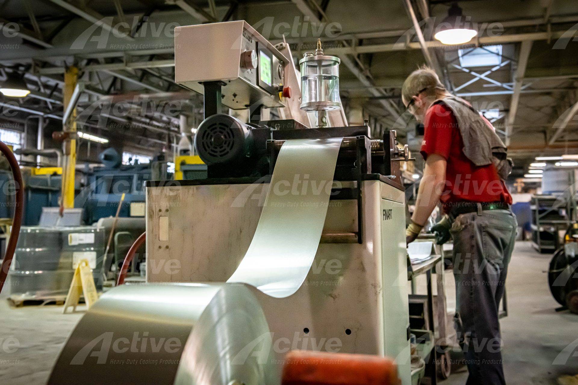 Industrial Radiator industry insight