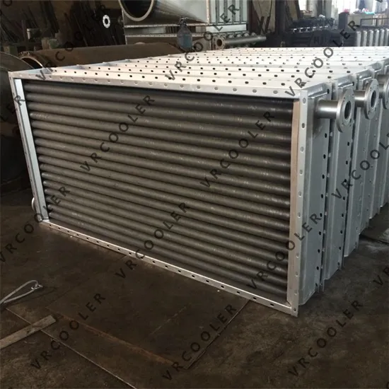 Industrial Radiators, Heat Exchangers, Cooling Systems
