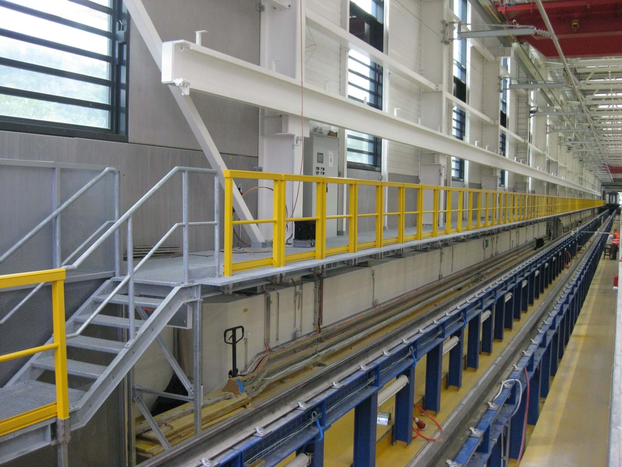 Industrial Railings industry insight