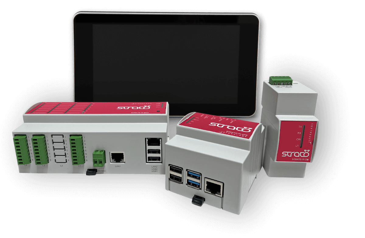 Industrial Raspberry Pi