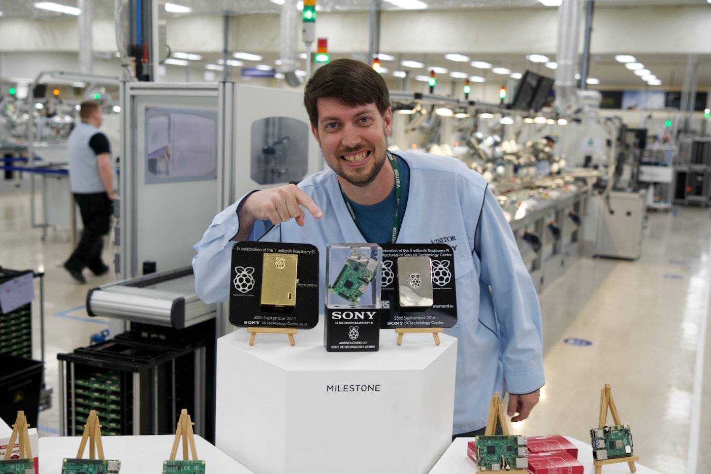 Industrial Raspberry Pi industry insight