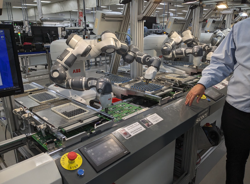 Industrial Raspberry Pi industry insight