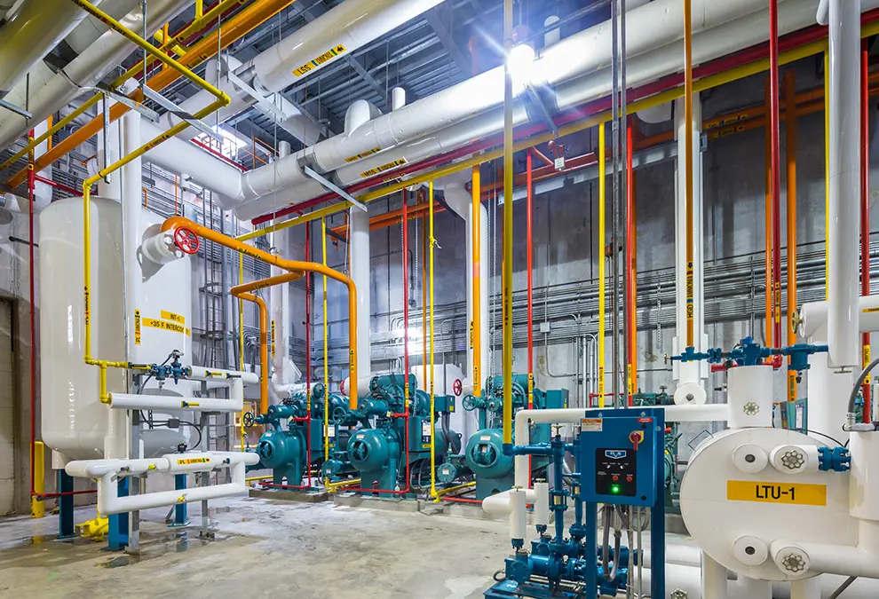 Industrial Refrigeration Contractors industry insight