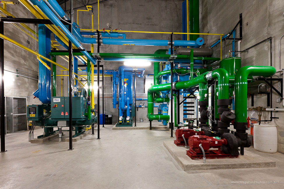 Industrial Refrigeration Contractors industry insight