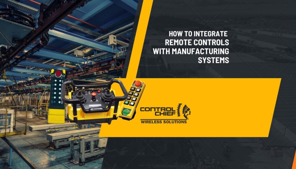 Industrial Remote Control industry insight