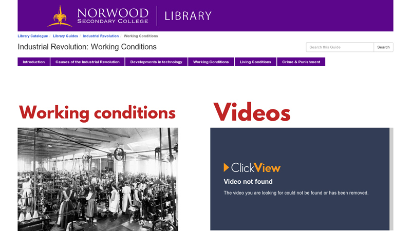 Industrial Revolution