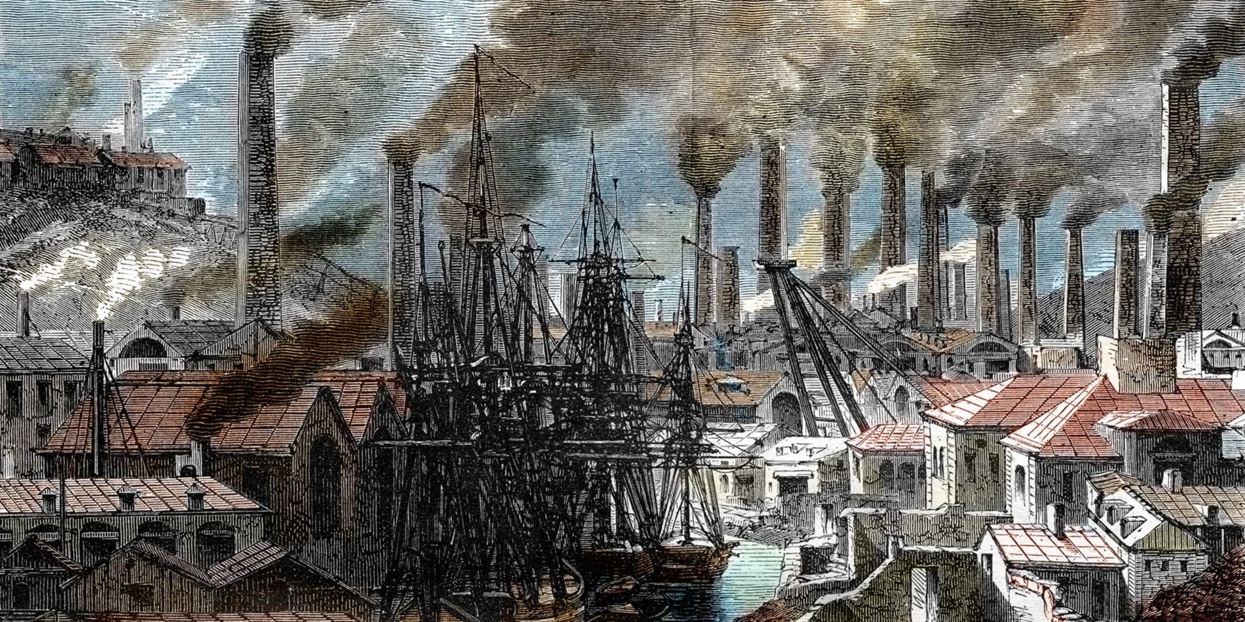 Industrial Revolution