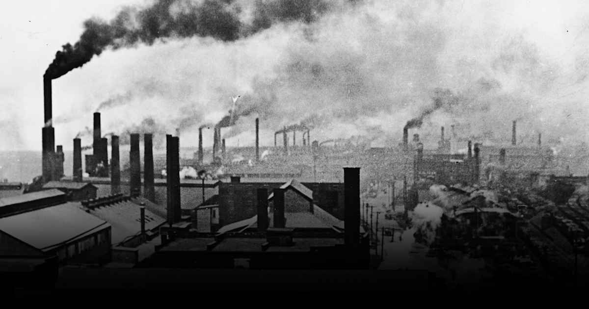 Industrial Revolution and Its Impact on Modern Business