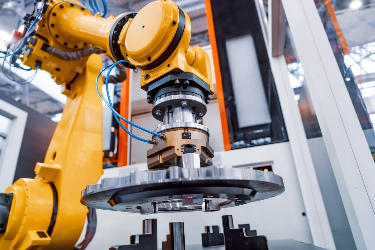 Industrial Robots industry insight
