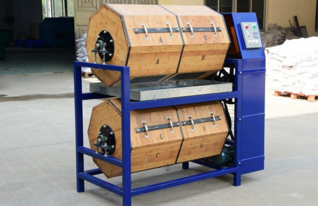 Industrial Rock Tumbler industry insight