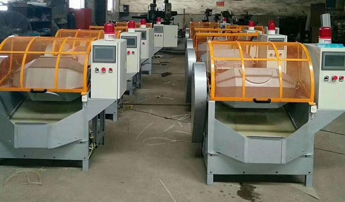 Industrial Rock Tumbler industry insight