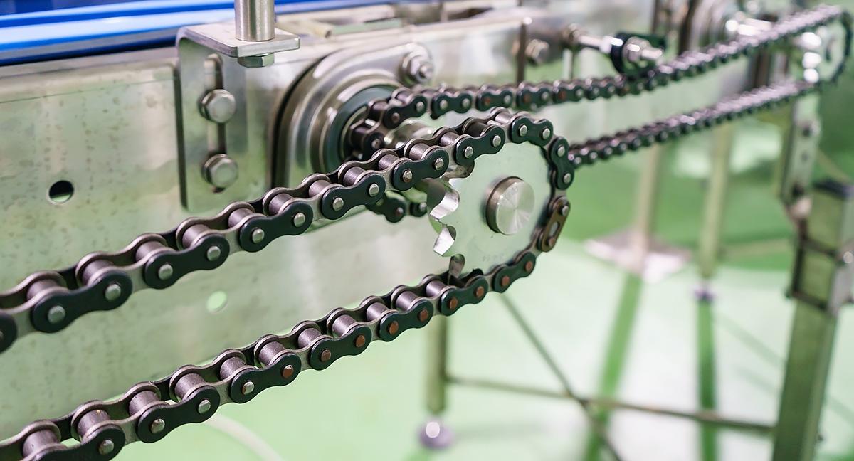Industrial Roller Chain