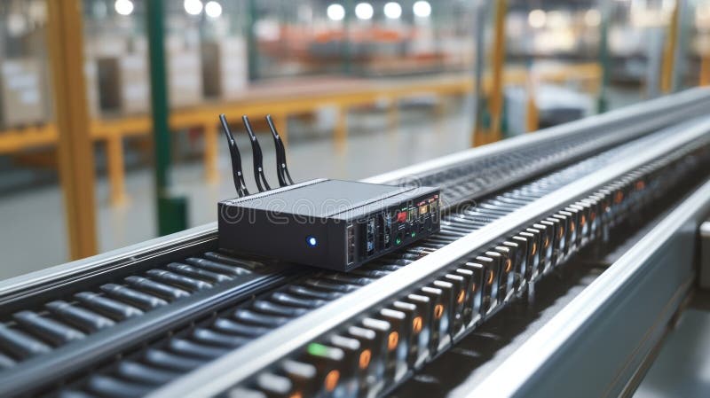 Industrial Routers industry insight