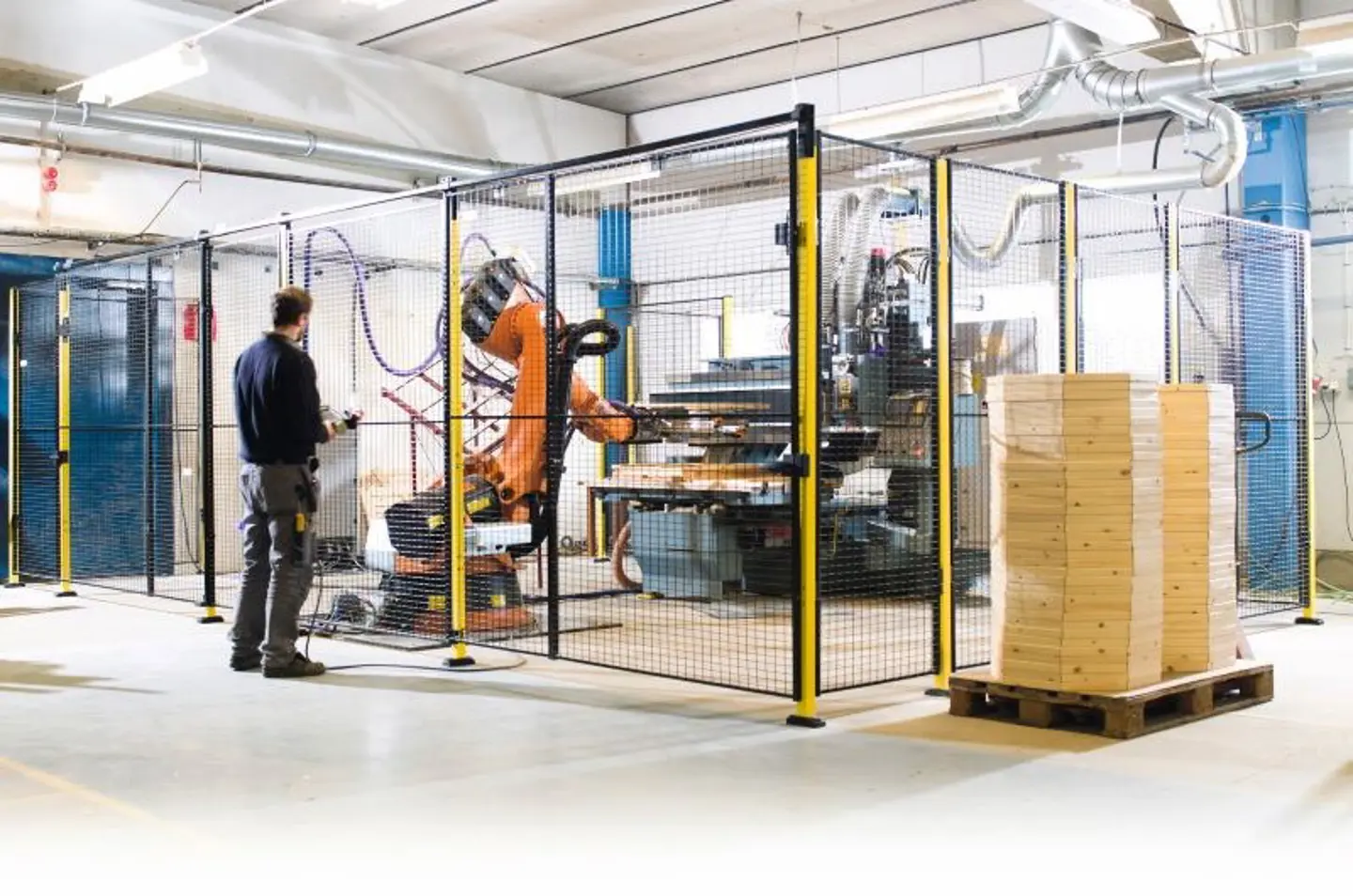 Industrial Safety Guards industry insight