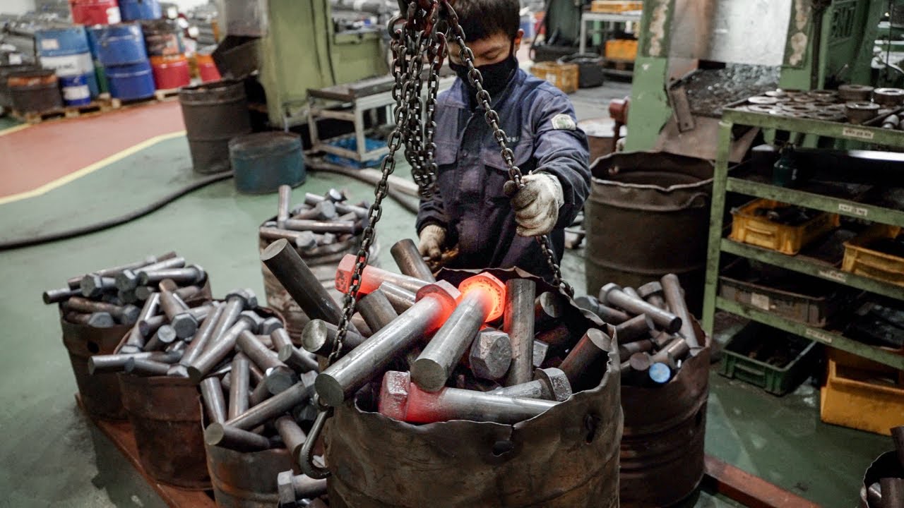 Industrial Screw industry insight