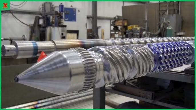 Industrial Screw industry insight