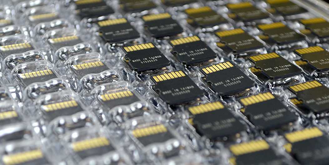 Industrial Sd Card industry insight
