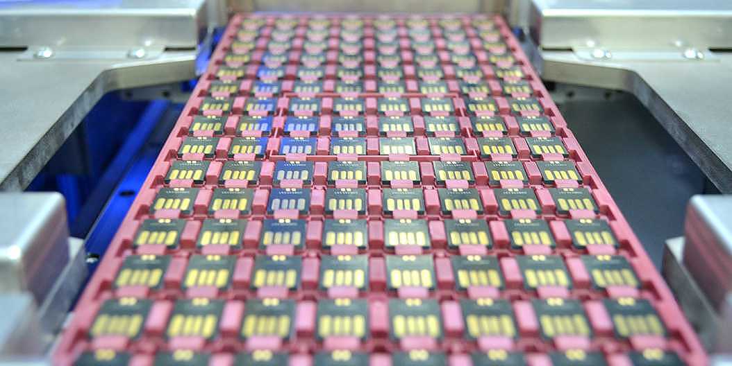 Industrial Sd Card industry insight