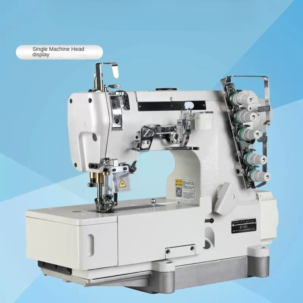 Industrial sewing machine