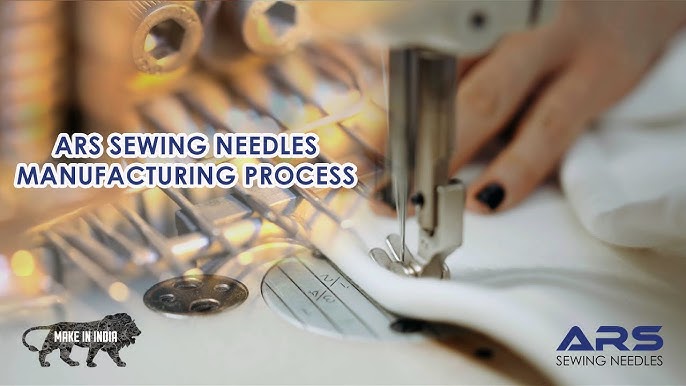 Industrial Sewing Machine Needles industry insight