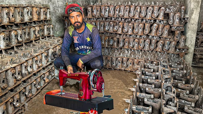 Industrial Sewing Machine Oil industry insight