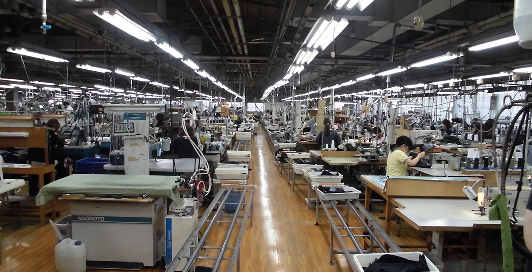 Industrial Sewing Machine Parts industry insight