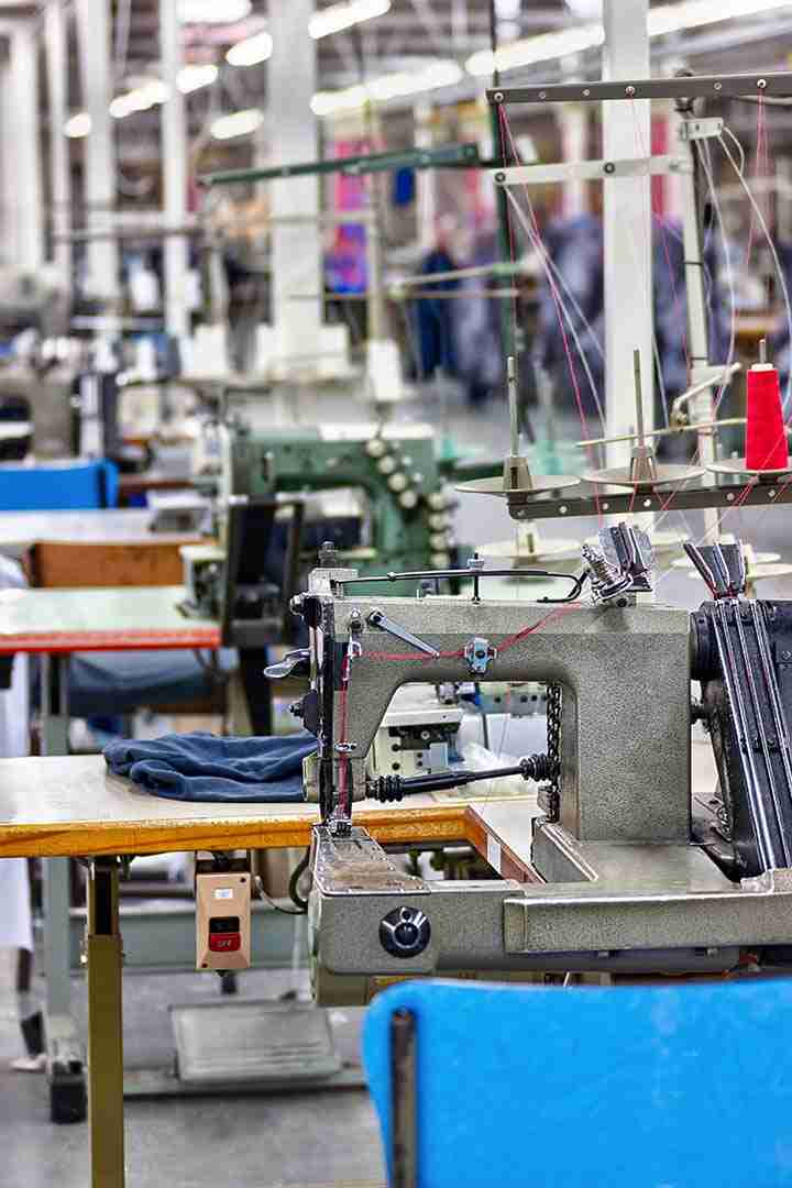Industrial Sewing Machine Repair industry insight