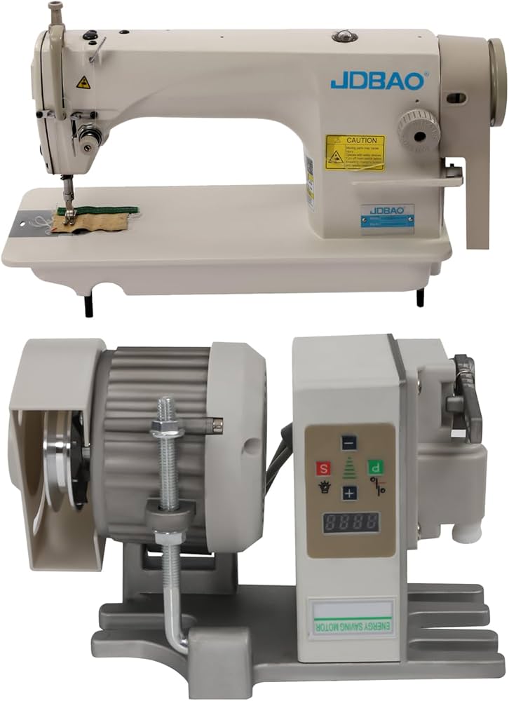 Industrial Sewing Machine With Servo Motor industry insight