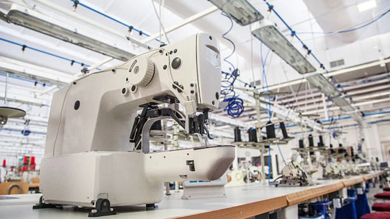 Industrial Sewing Machine With Servo Motor industry insight