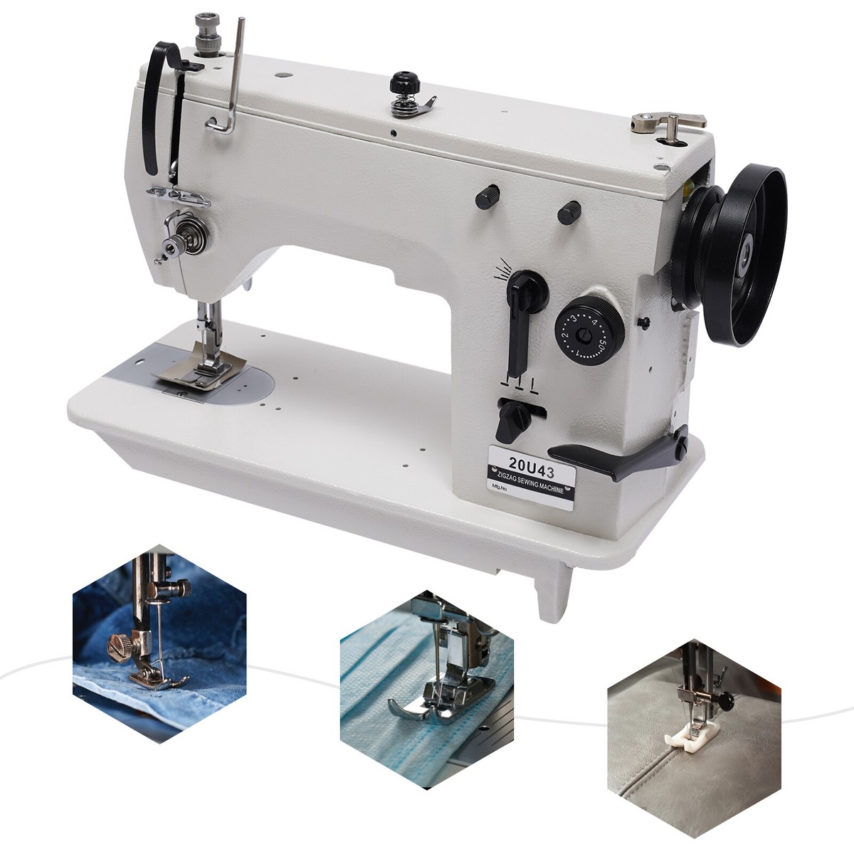 Industrial Sewing Machines
