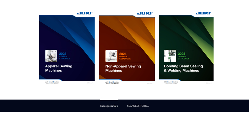 Industrial Sewing Machines