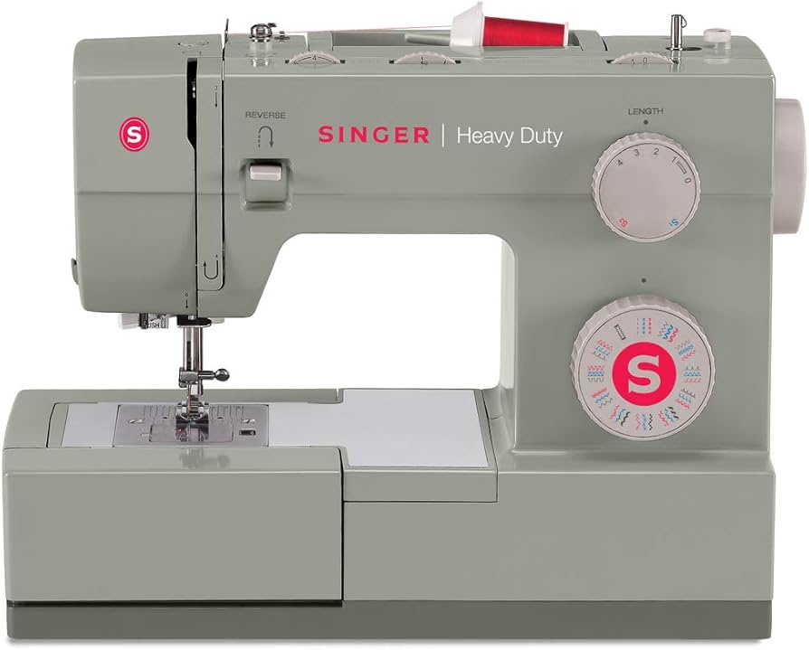 Industrial Sewing Machines, singeronline.com
