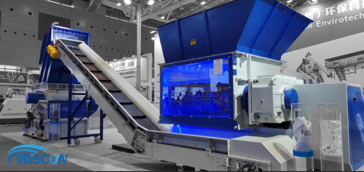 Industrial Shredder industry insight