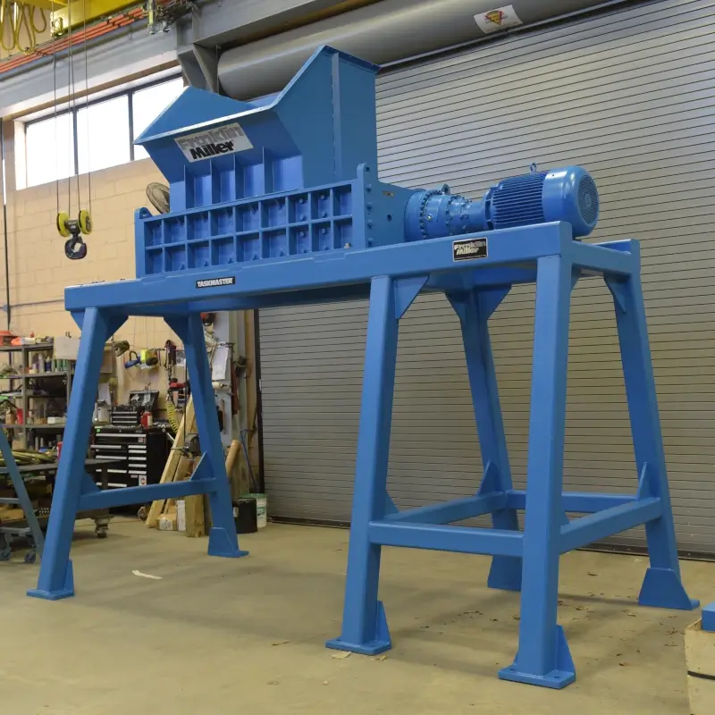 Industrial Shredders