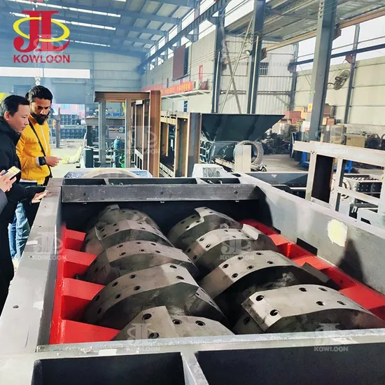 Industrial Shredders for Sale