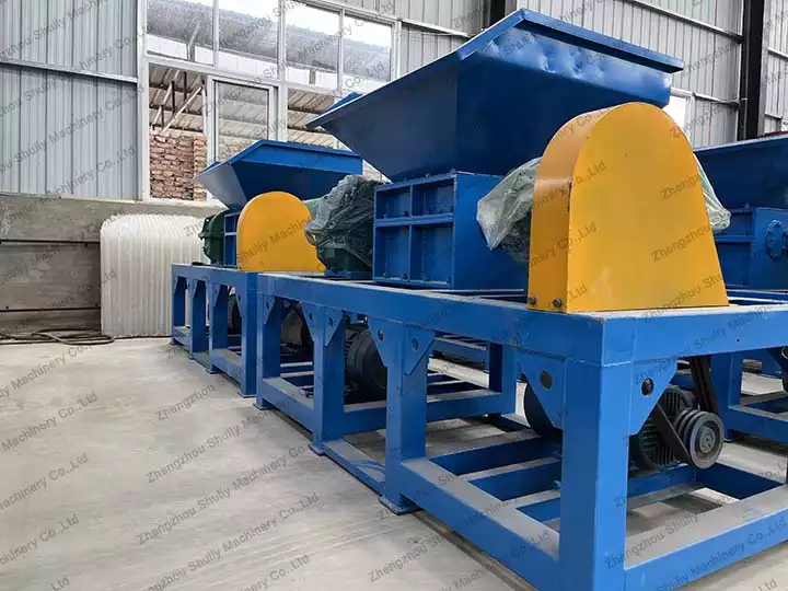 Industrial Shredders for Sale