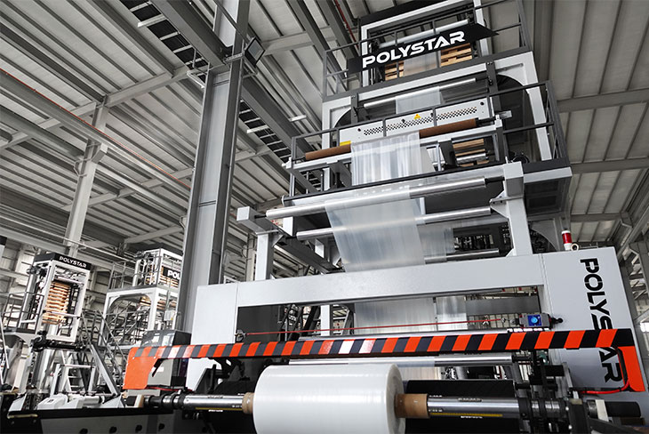 Industrial Shrink Film industry insight