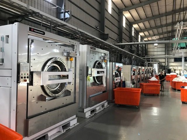 Industrial Size Washer And Dryer industry insight