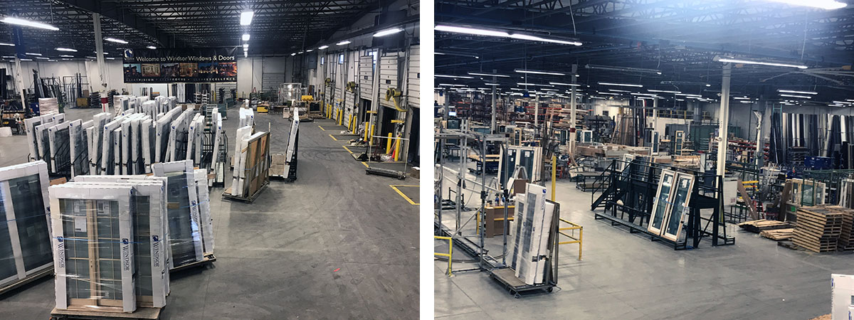 Industrial Sliding Door industry insight