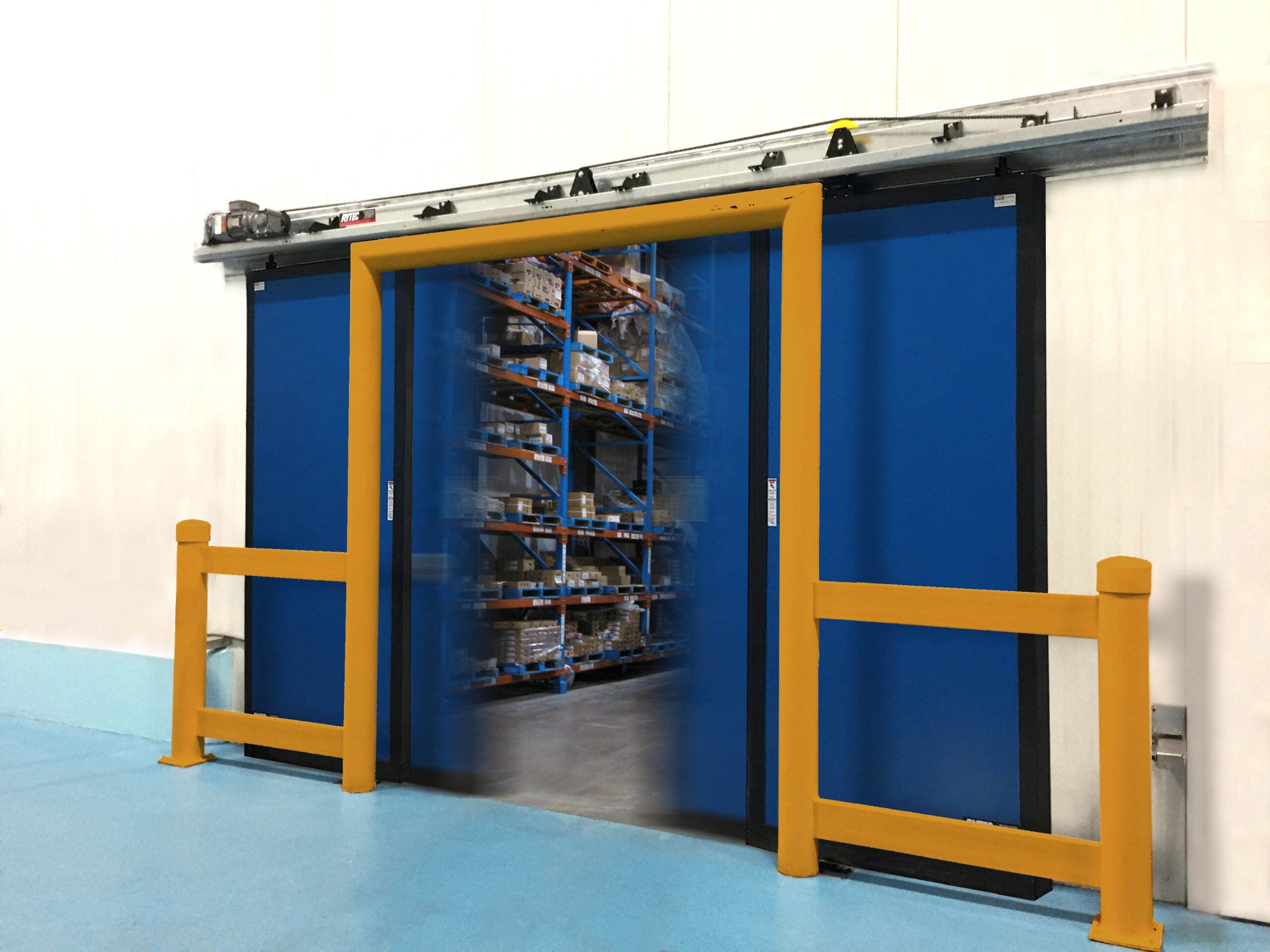 Industrial Sliding Door industry insight